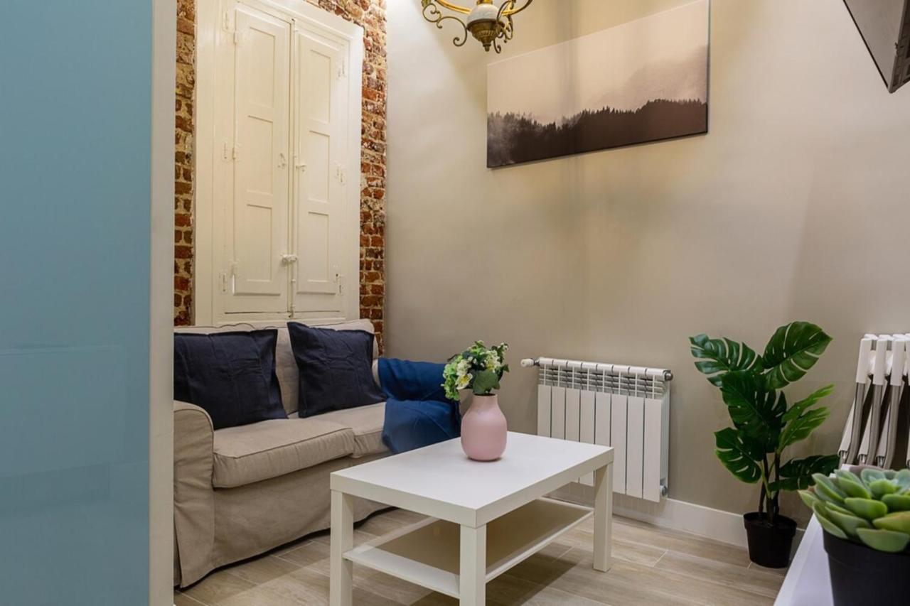 Cosy 2 Bedroom Apartment In Chamberi Madrid Exterior photo