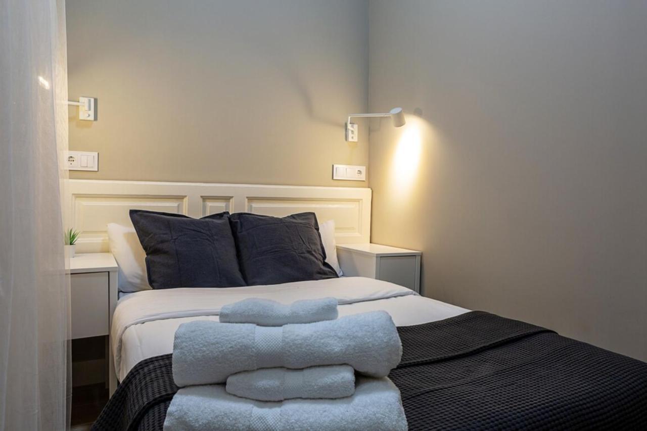 Cosy 2 Bedroom Apartment In Chamberi Madrid Exterior photo